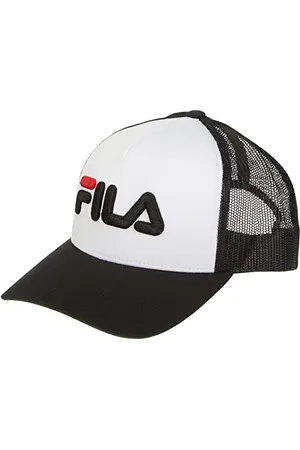 Fila Unisex BEPPU linear logo snap back Baseballkappe, ,Einheitsgröße