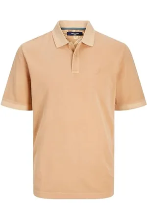 JACK & JONES Herren Jprbluwilliam Wash Ss Polo Poloshirt, , M