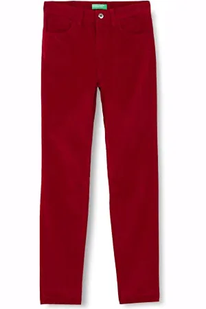 Benetton Damen Hose 4ah7573y4, , 38