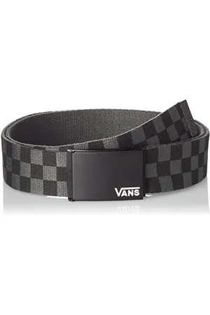 Vans Herren Deppster Ii Web Belt Gürtel, , One Size