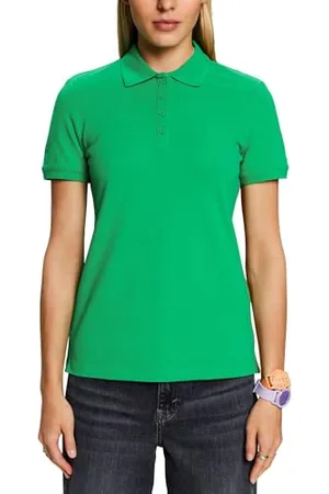 ESPRIT Damen 994EE1K318 T-Shirt, , XXL