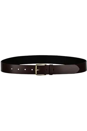 GANT Herren Leather Belt Gürtel, , Standard