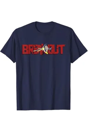 Atari Breakout Retro Game Vintage Arcade Fun Gaming T-Shirt