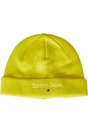 Tommy Hilfiger Damen TJW Sport Beanie AW0AW12625 Gestrickte Mütze, , OS