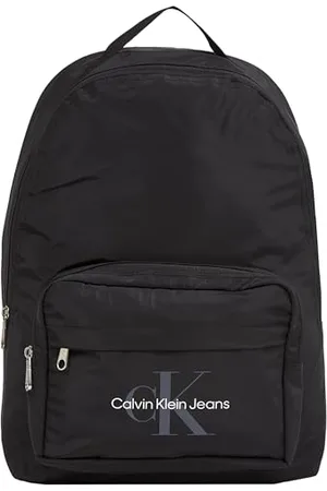 Calvin Klein Herren Rucksack Sport Essentials Mittelgroß, Schwarz (Na Black), Einheitsgröße