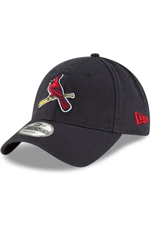 New Era St. Louis Cardinals MLB Core Classic Marineblau Verstellbare 9Twenty Cap - One-Size