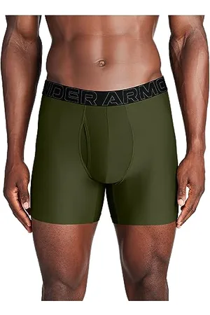 Under Armour Performance Tech Boxerjock, 15,2 cm, Einzelpack, , Größe 2XL