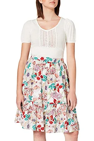 ESPRIT Damen Rock 041ee1d323, , 36