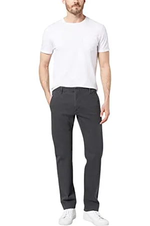 Dockers Herren Smart 360 Flex Alpha Slim Hose, , 32W / 32L