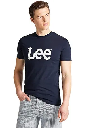Lee Herren Wobbly Logo Tee T-Shirt, XXL