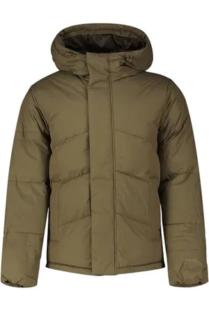 JACK & JONES Herren Jjworld Puffer Jacket Pufferjacke, ,M