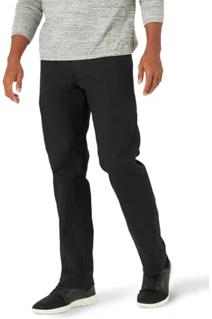 Lee Herren Extreme Motion Cargohose aus Segeltuch Lässige Hose, , 30W / 30L