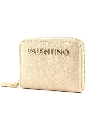 VALENTINO Unisex Divina SA Zip Around Wallet