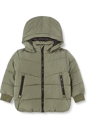 NAME IT Jungen NMMMUSIC Puffer Jacket TB Pufferjacke, , 92