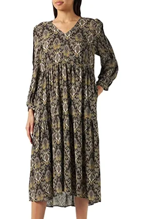Noa Noa Damen Binann Dress, , 36 EU