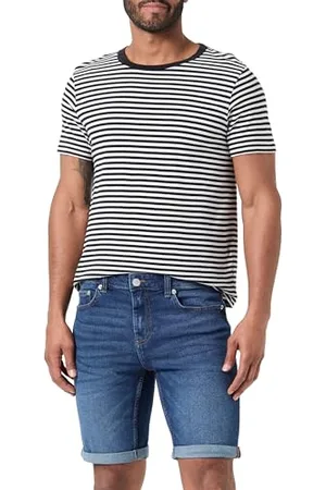Only & Sons Onsply Dbd 7646 Sty DNM Shorts Vd