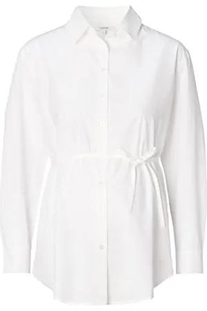 Noppies Damen Blouse Arles Nursing Long Sleeve Bluse, , 42 EU