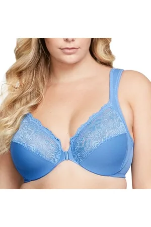 Glamorise Damen 1245 Plunge Bra, , 75F