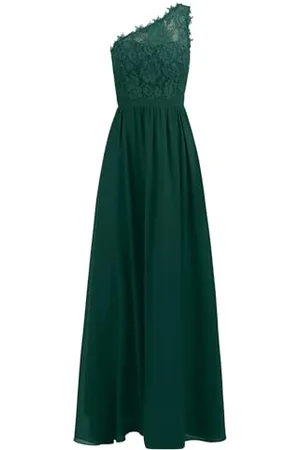 Kraimod Abendkleid aus hochwertigem Polyester Material mit Rückenausschnitt
