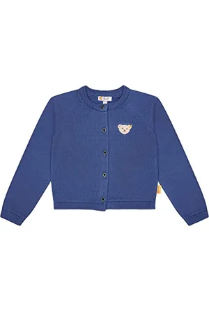 Steiff Mädchen Strickjacke Übergangsjacke, , 116