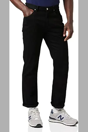 Lee Brooklyn Straight Herren Jeans, , 40W / 30L