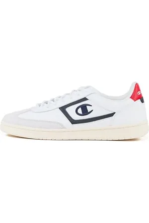 Champion Herren Cl78 Sl Low Sneaker, Weiß (WW001), 44 EU