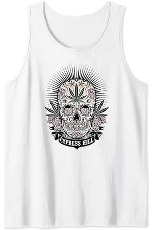 Cypress Hill Temples of Boom Tank Top