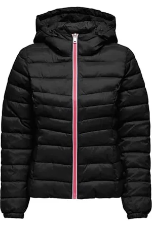 ONLY ONLTAHOE Contrast Hood Jacket CC OTW