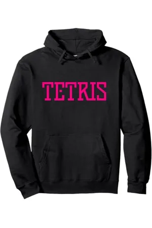 Tetris 1989 Titelbild Pullover Hoodie