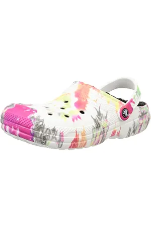 Crocs Unisex Classic Lined Clogs, , 34 EU