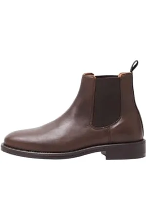 SELECTED Herren Slhjoseph Leather Chelsea Boot Noos, , 44 EU
