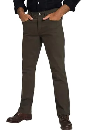 JP 1880 Herren große Größen Übergrößen Menswear L-8XL Twillhose, Bauchfit, 5-Pocket, Regular Fit 60 809749120-60