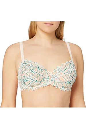 Sans Complexe Damen Arum Mosaic 709212 Klassischer B gel BH, , 95E EU