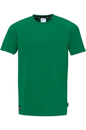Uhlsport ID T-Shirt Fitness-Shirt für Kinder und Erwachsene - Fußball-Shirt - atmungsaktiv und bequem