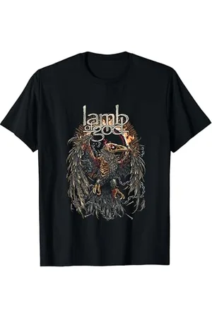 Lamb of God – Eagle Skull T-Shirt