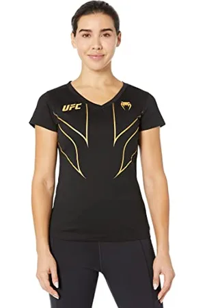 Venum Damen Ufc Fight 2.0 Replica T-Shirt, , S EU