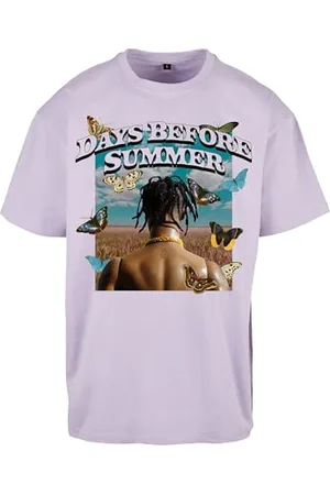 Mister Tee Unisex Days Before Summer Oversize Tee M