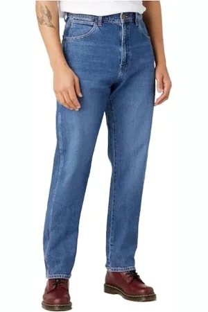 Wrangler Herren Frontier Jeans, , 36W 30L EU