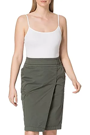 Camel Active Womenswear Damen 3090025+72 Rock, , 46