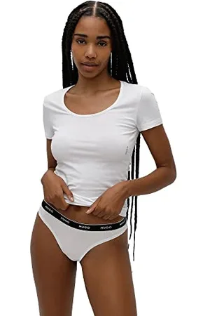 HUGO BOSS Triplet Thong Stripe