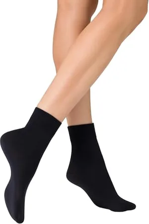 Kunert Damen Socken Sensual Merino druckfreier Bund 150 DEN 39-42