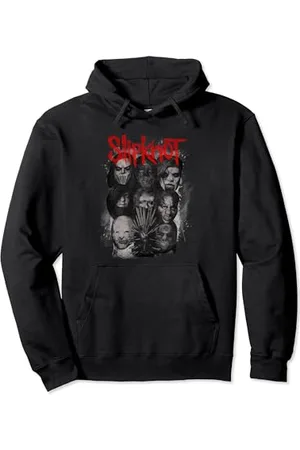 Slipknot Official We Are Not Your Kind Faded Pullover Hoodie