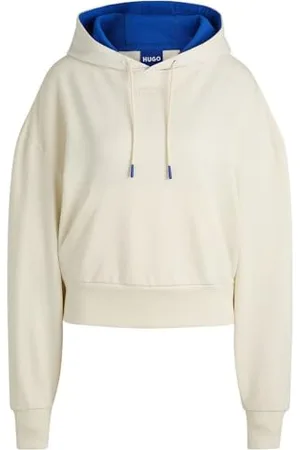 HUGO BOSS Cropped Hoodie_B_2