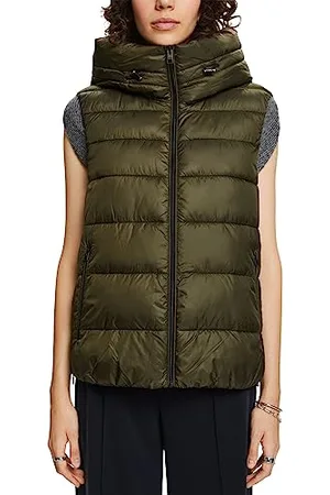 ESPRIT Damen 993EE1H302 Weste, , XXS