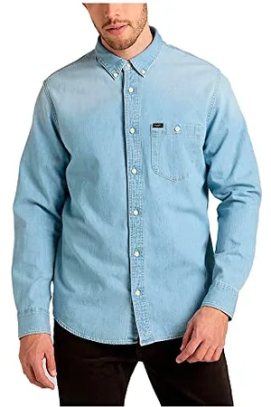 Lee Herren Riveted Shirt, , L EU