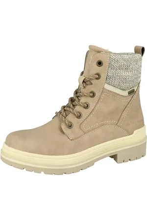TOM TAILOR Damen 4291904 Halblange Stiefel, , 38 EU
