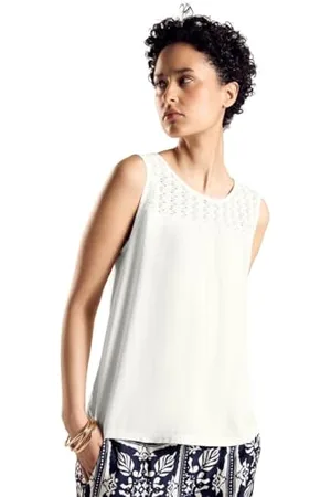 Street one Damen A321480 Materialmix White, 44