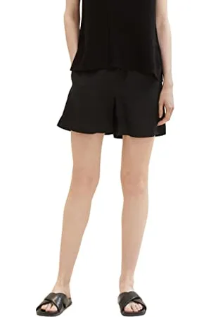 TOM TAILOR Damen 1036640 Bermuda Shorts, , 38