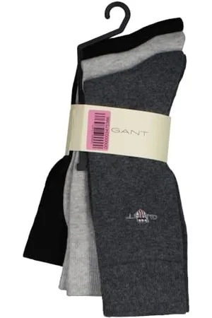 GANT Herren Shield 3-Pack Socken, , 43-45