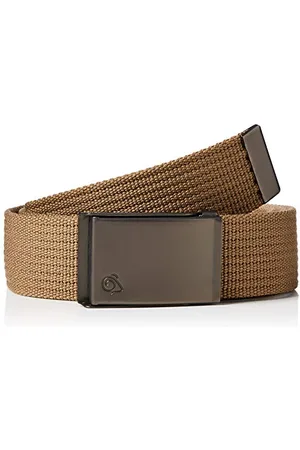 Craghoppers Unisex Explorer Gürtel Belt, , M-L